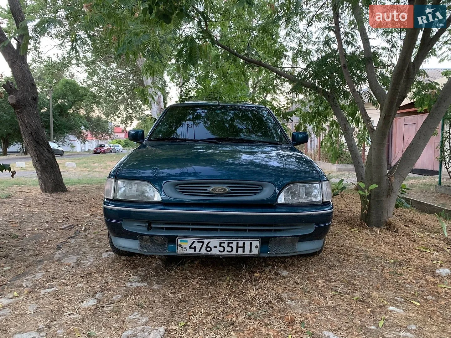 Ford Escort, 2000