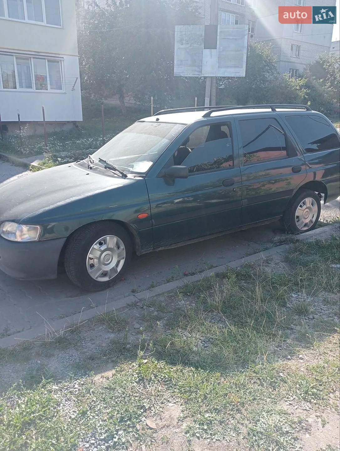 Ford Escort, 1995