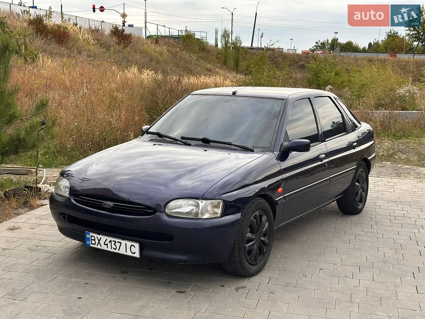 Ford Escort, 1996
