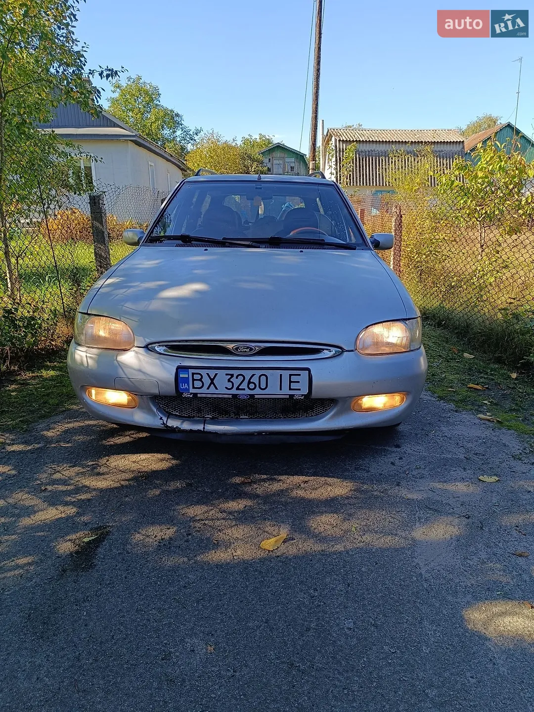 Ford Escort, 1997