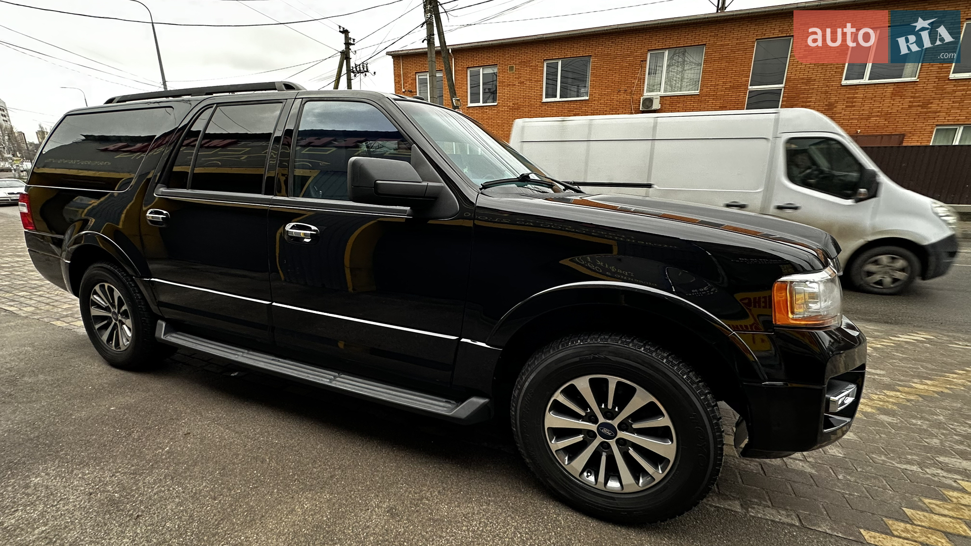 Ford Expedition, 2016