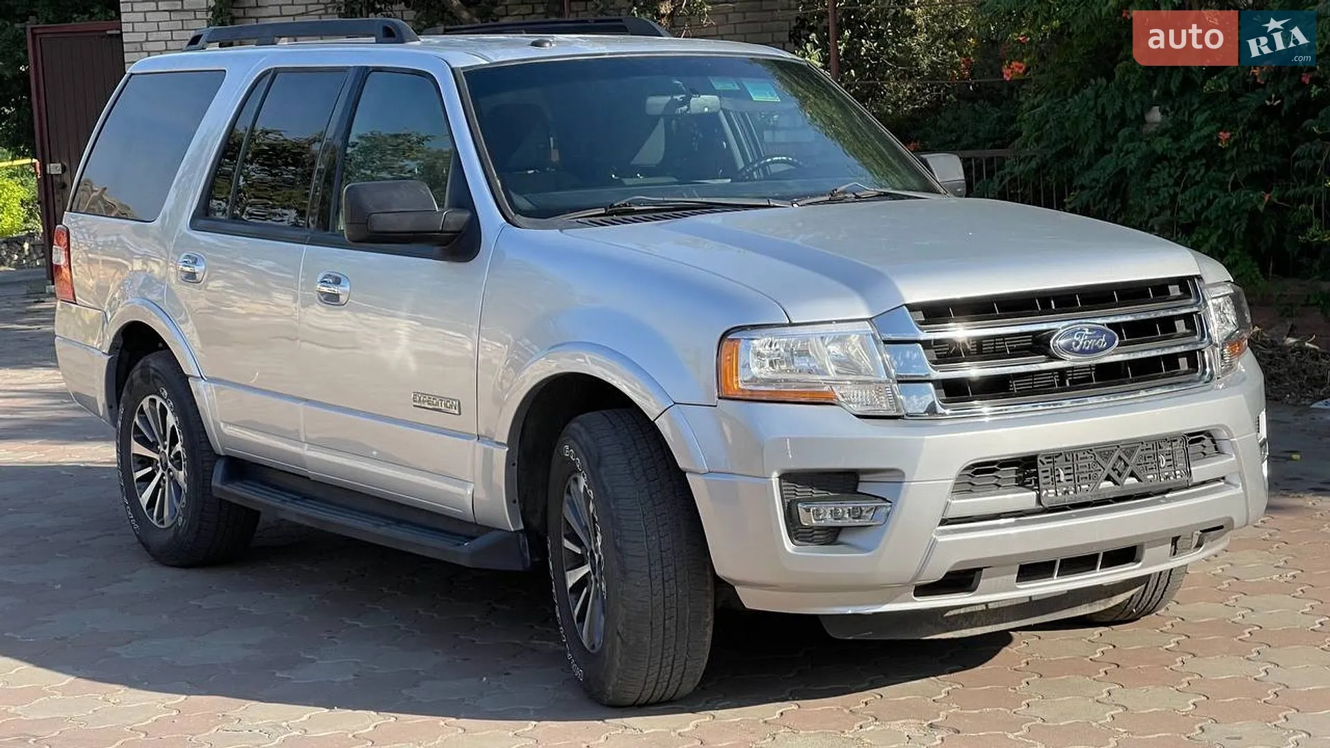 Ford Expedition, 2016