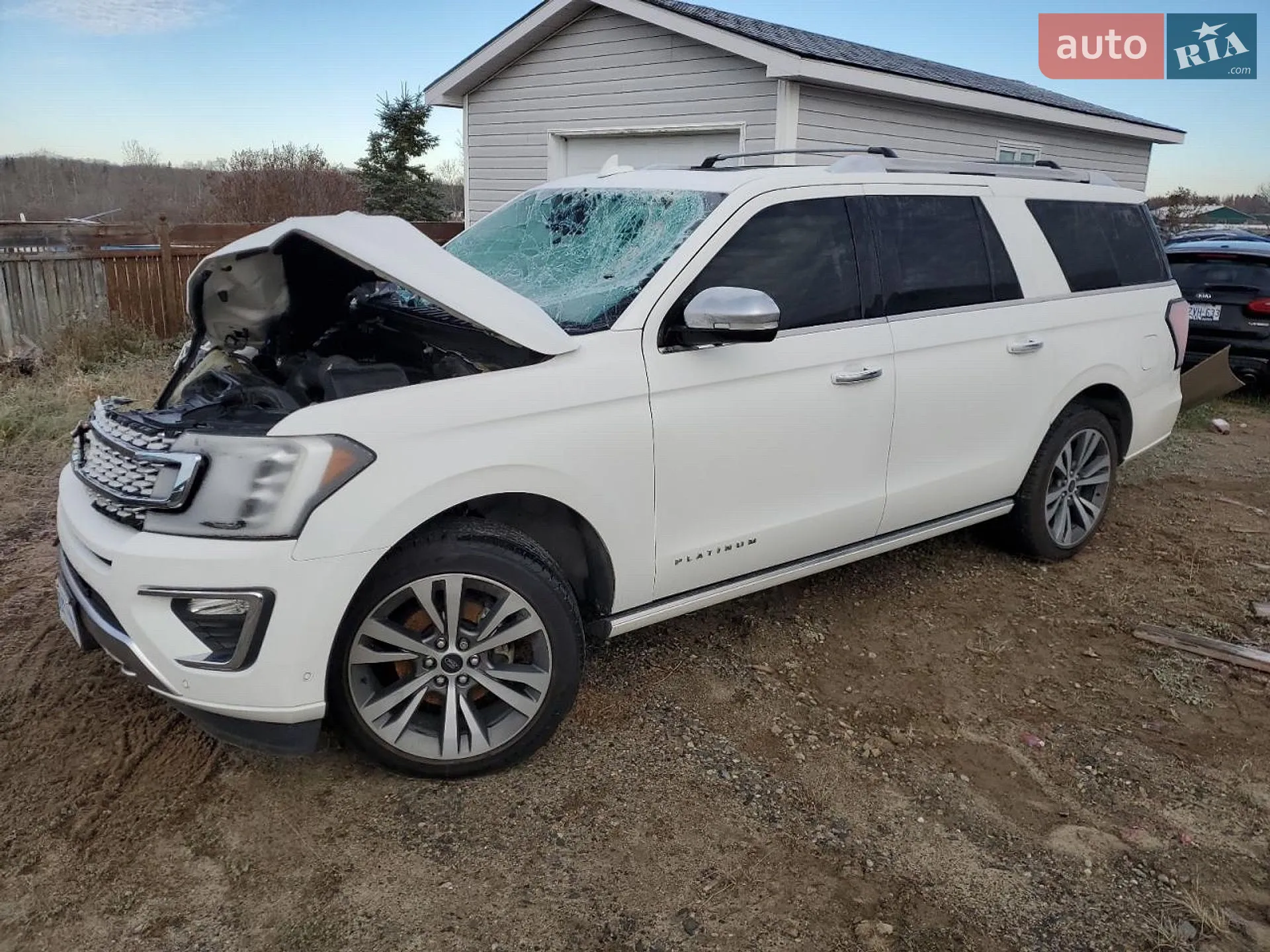 Ford Expedition, 2020