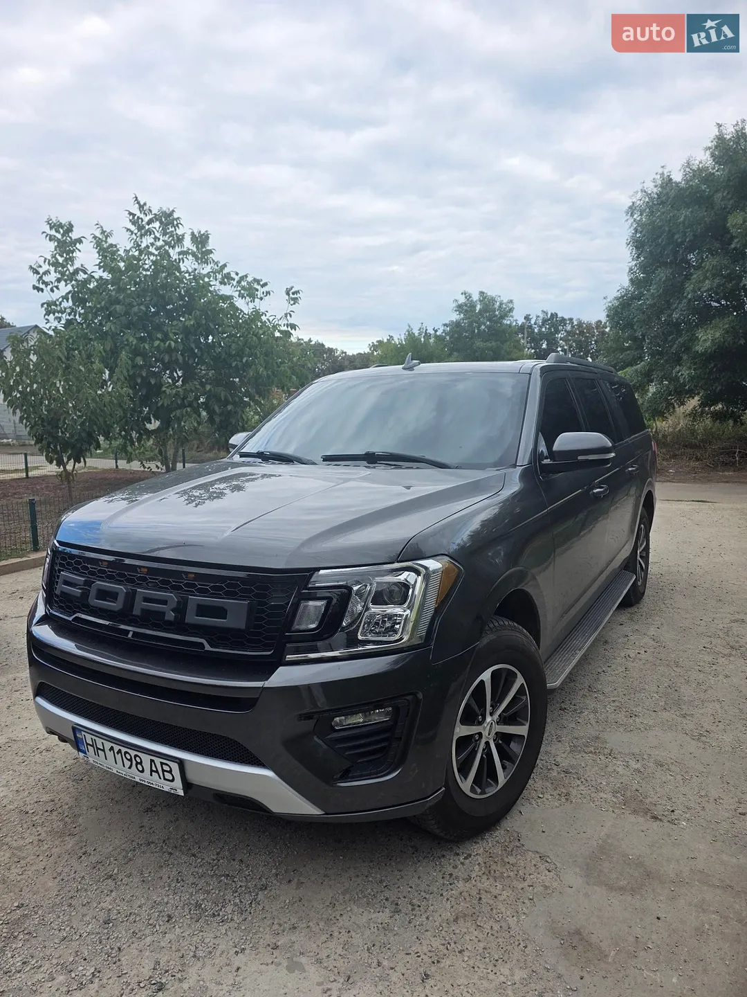 Ford Expedition, 2018