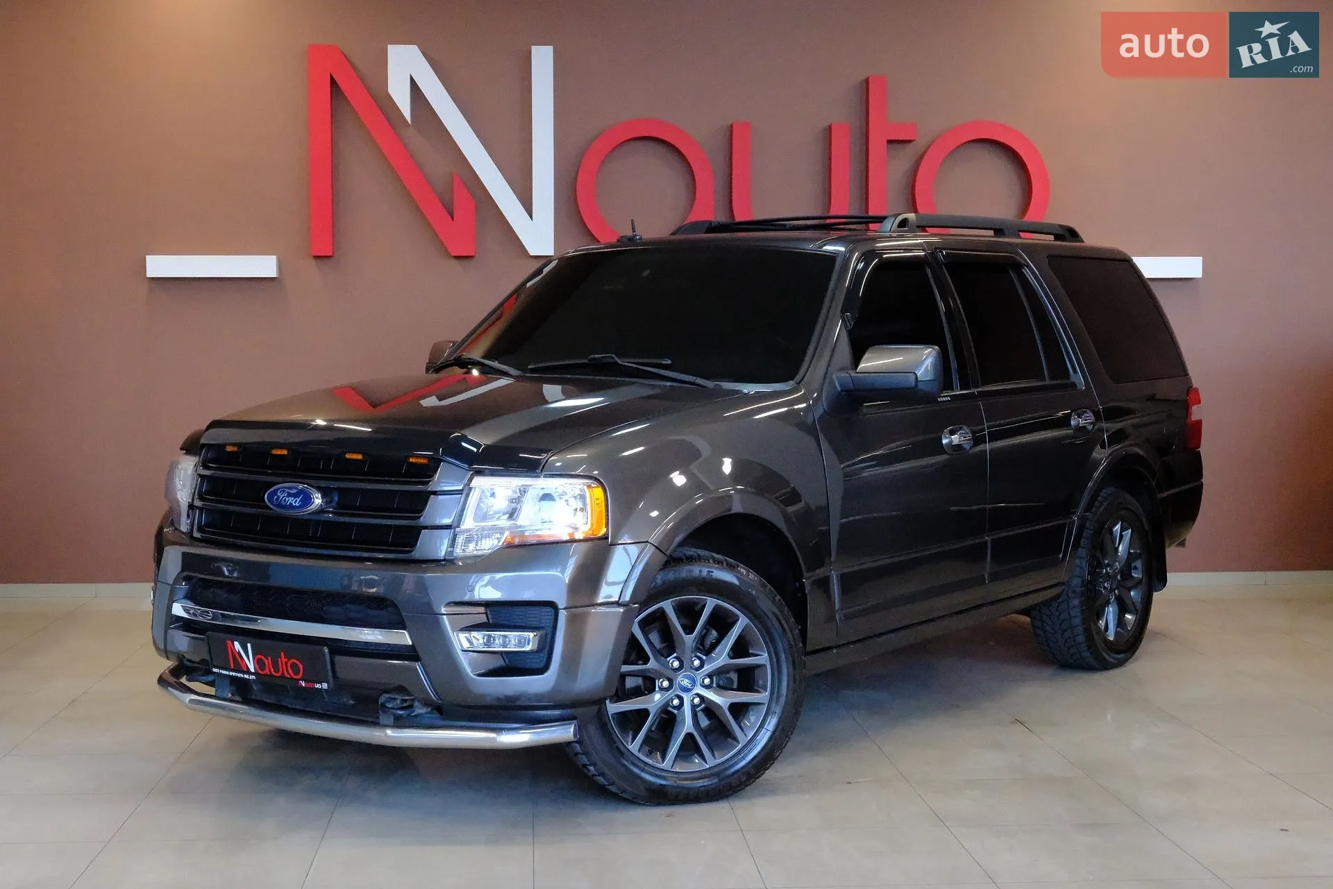 Ford Expedition, 2017