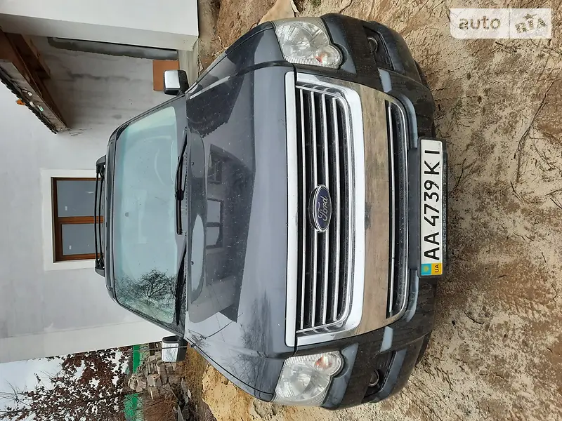 Ford Explorer, 2010