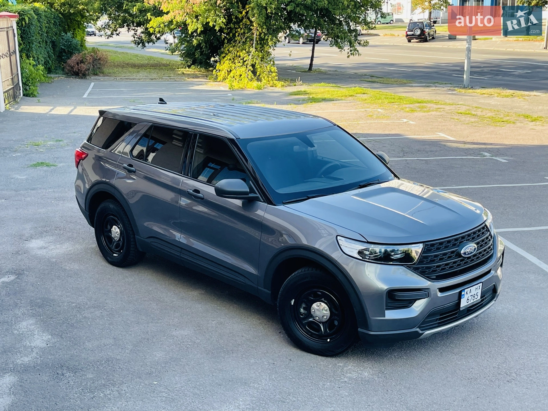 Ford Explorer, 2020