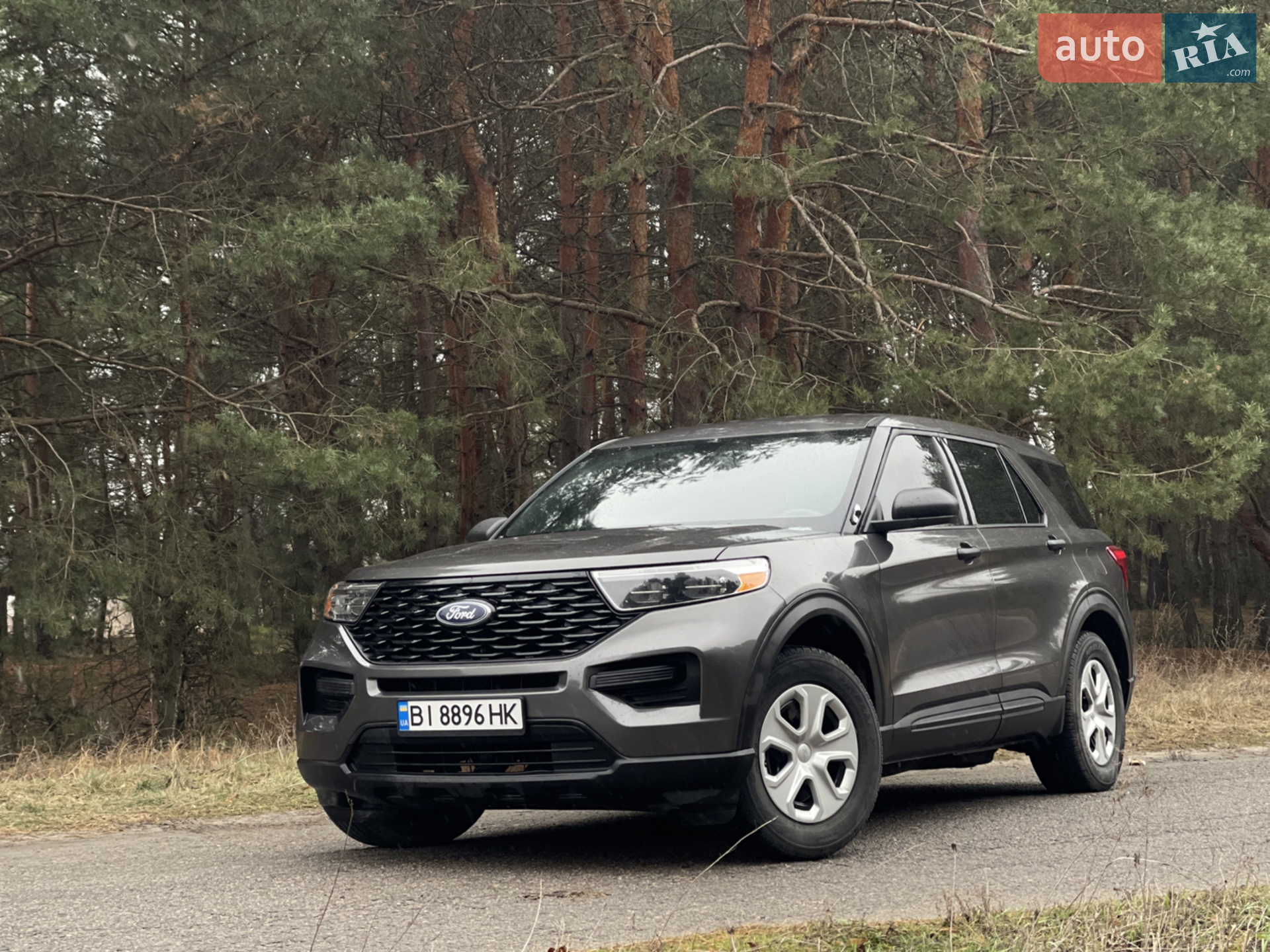Ford Explorer, 2019