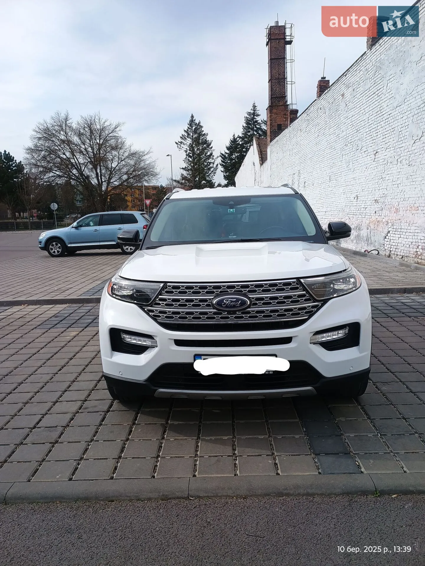 Ford Explorer, 2020