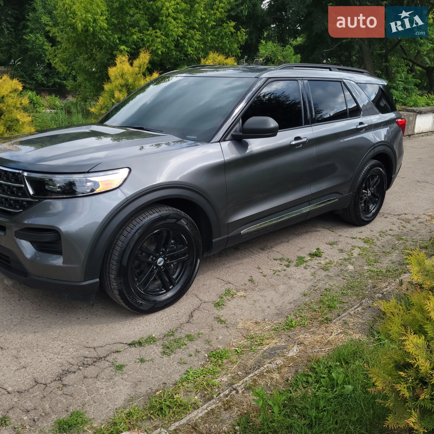 Ford Explorer, 2023