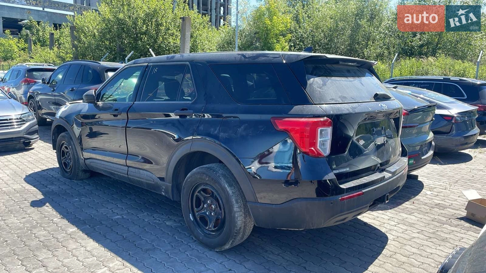 Ford Explorer, 2021