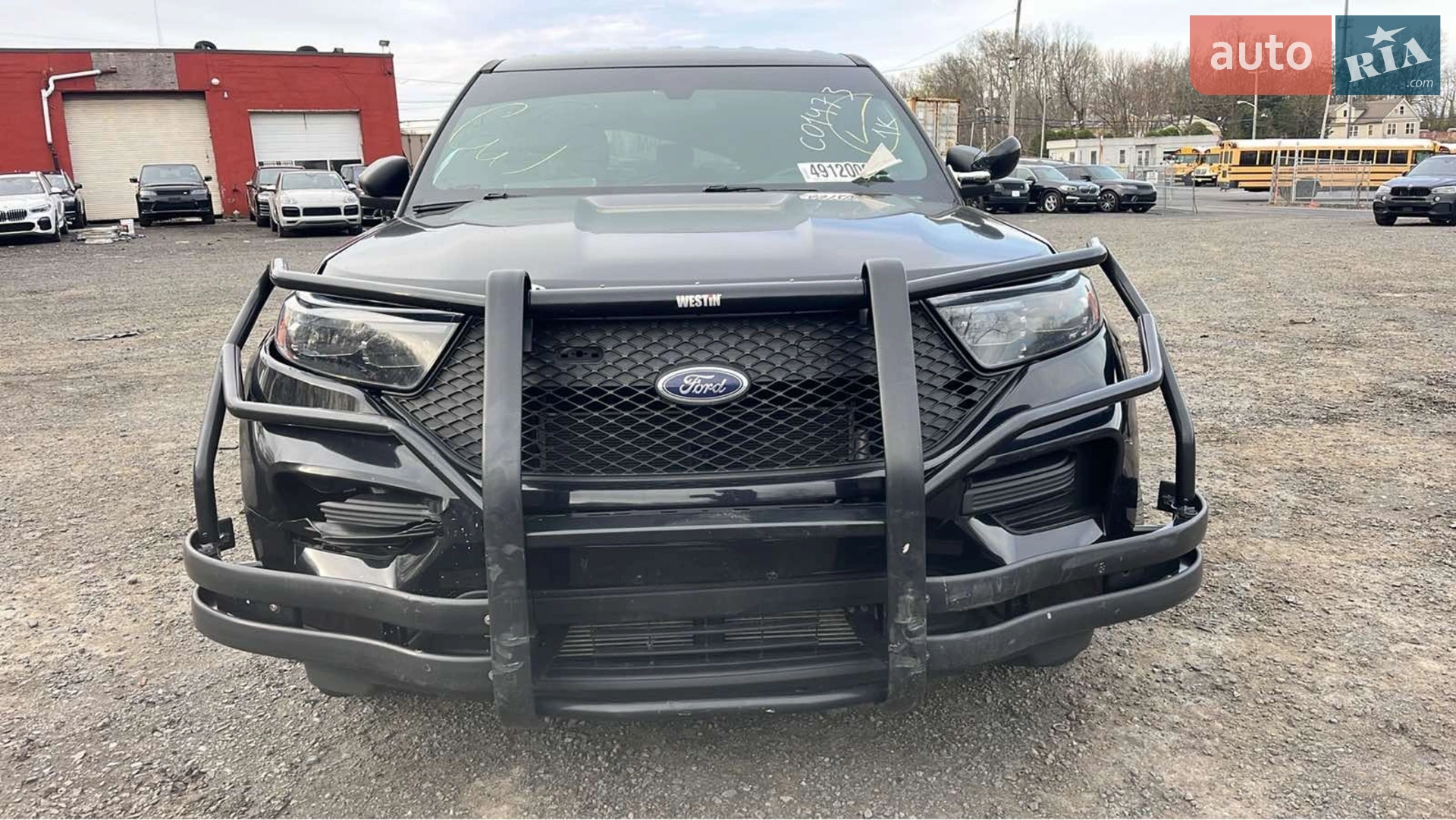 Ford Explorer, 2020