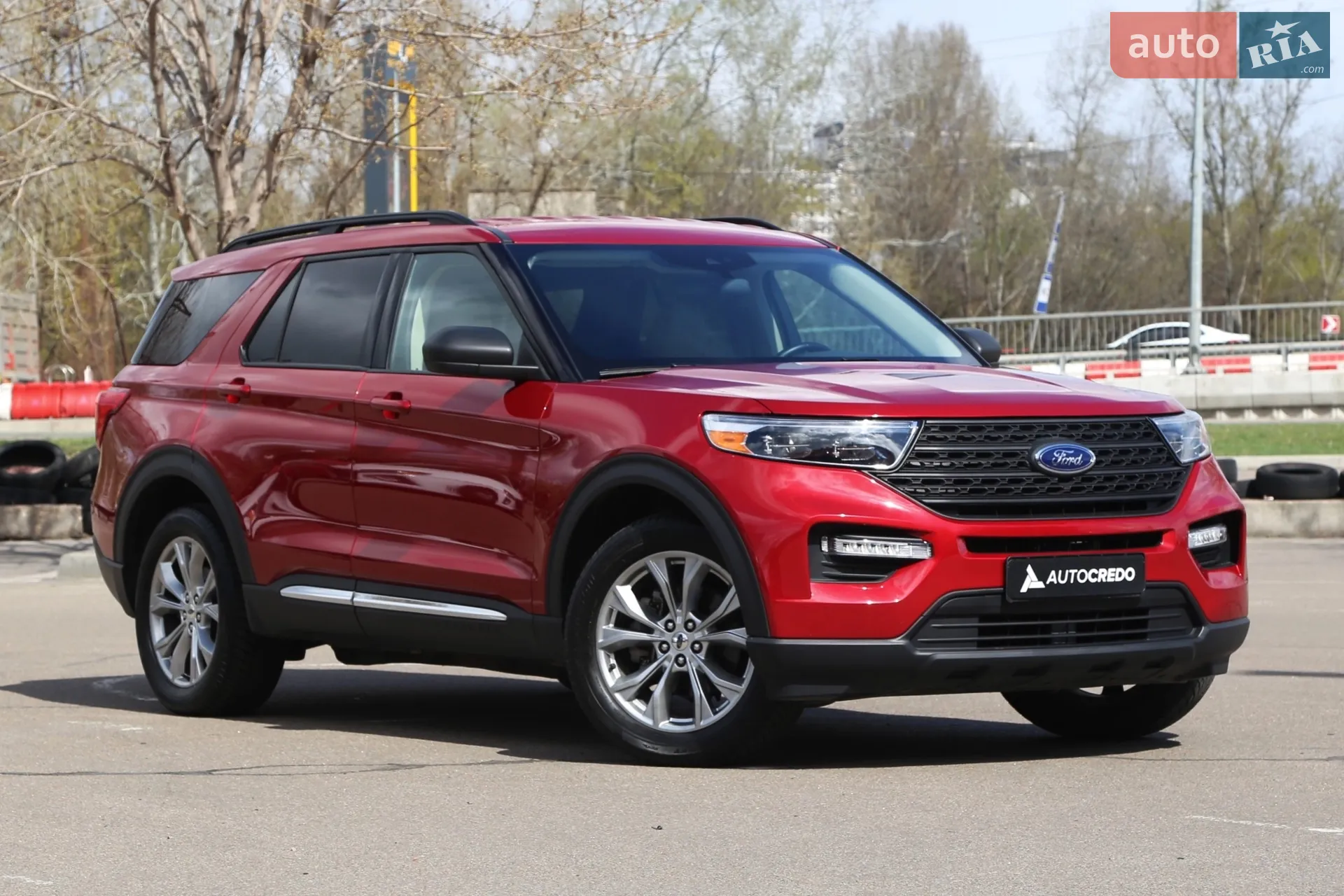 Ford Explorer, 2019
