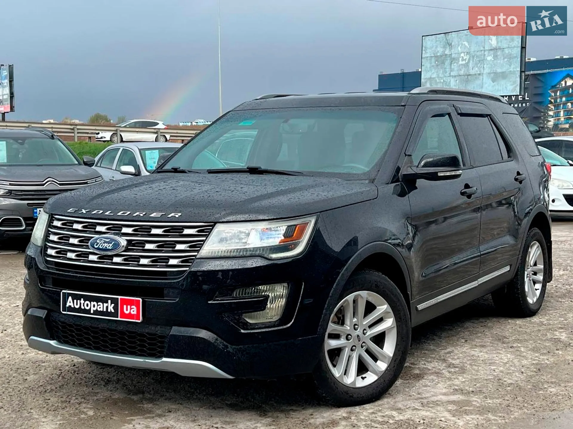 Ford Explorer, 2015