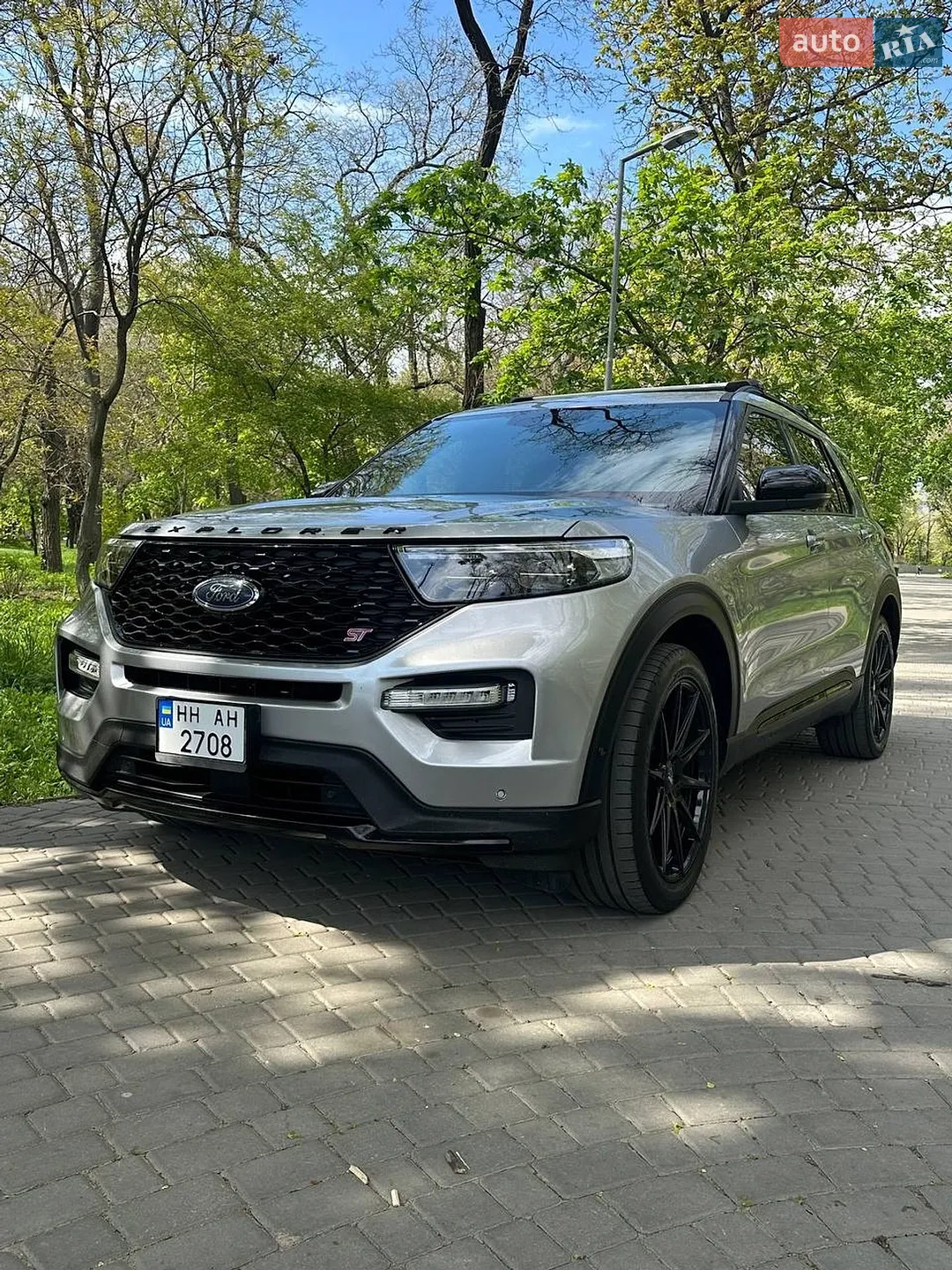 Ford Explorer, 2020
