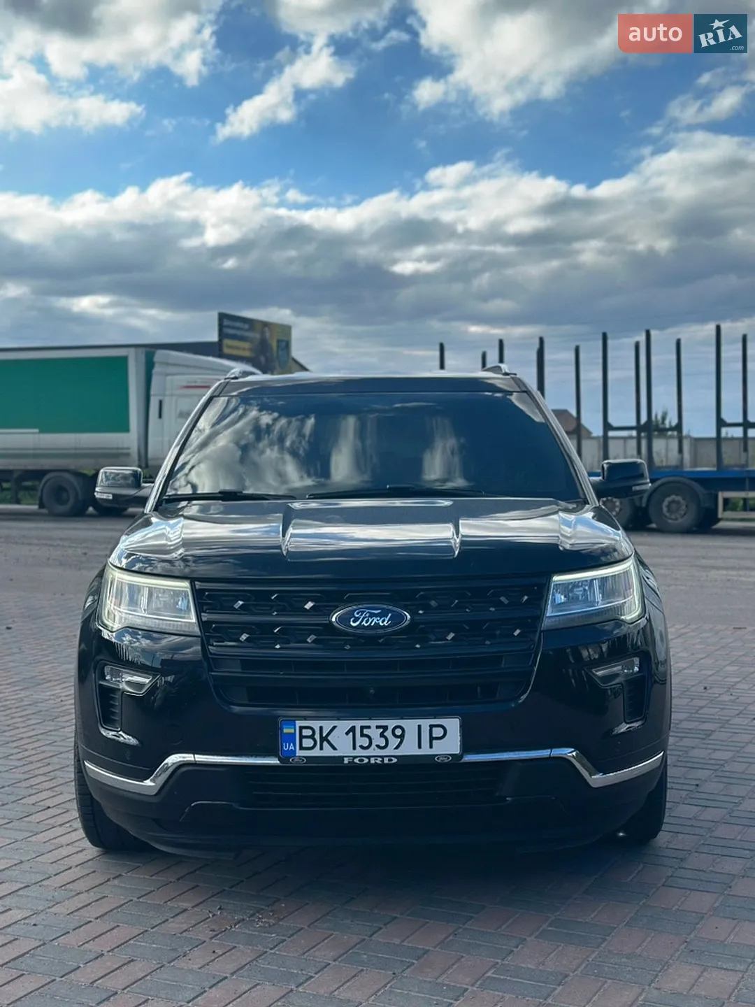 Ford Explorer, 2017