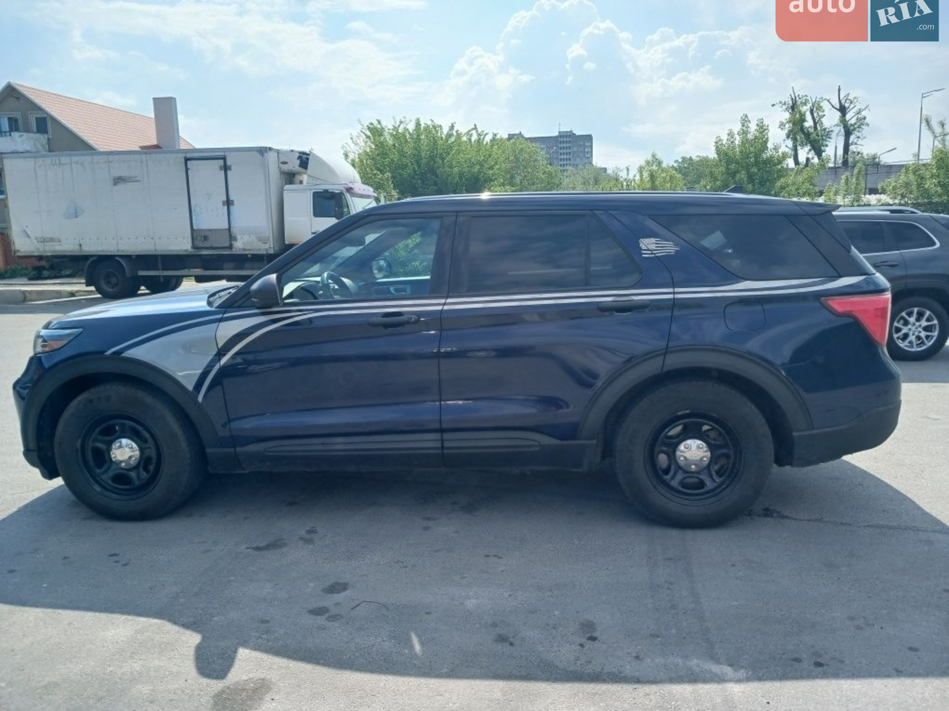 Ford Explorer, 2021