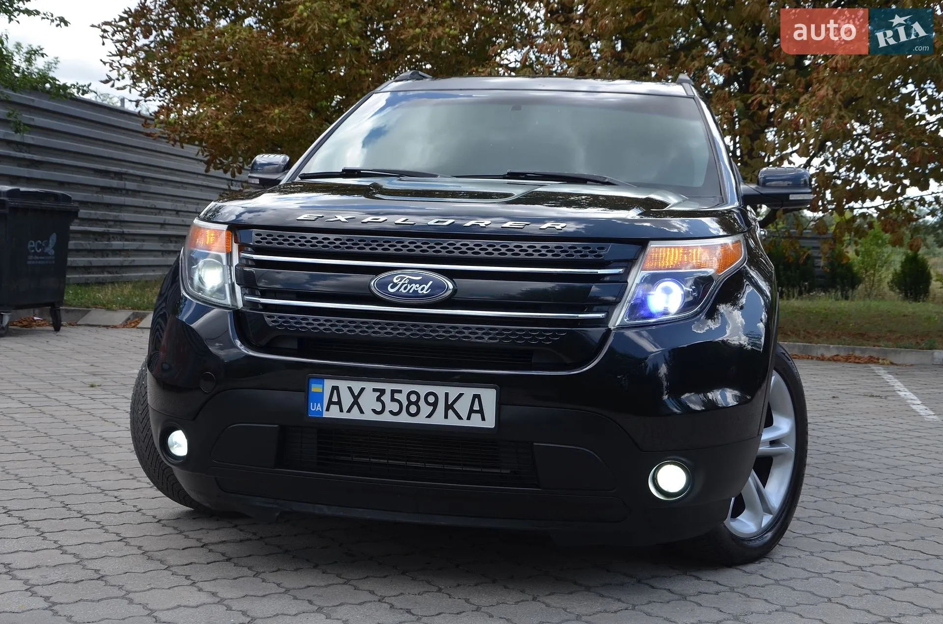 Ford Explorer, 2013