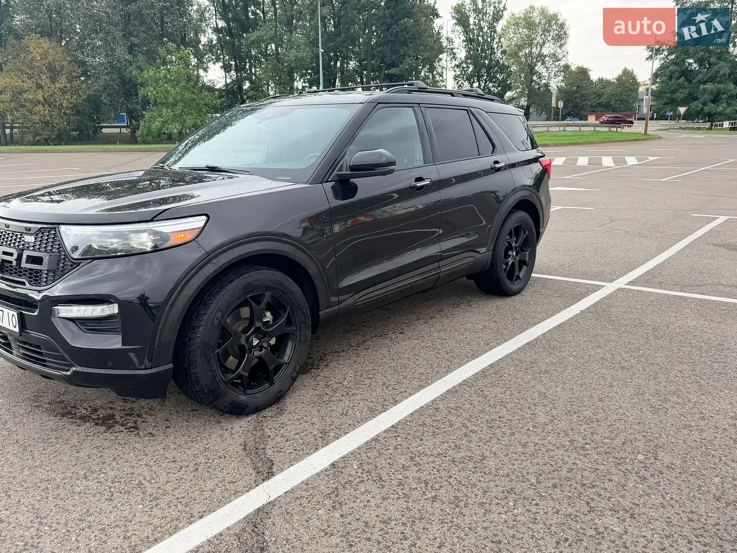 Ford Explorer, 2021