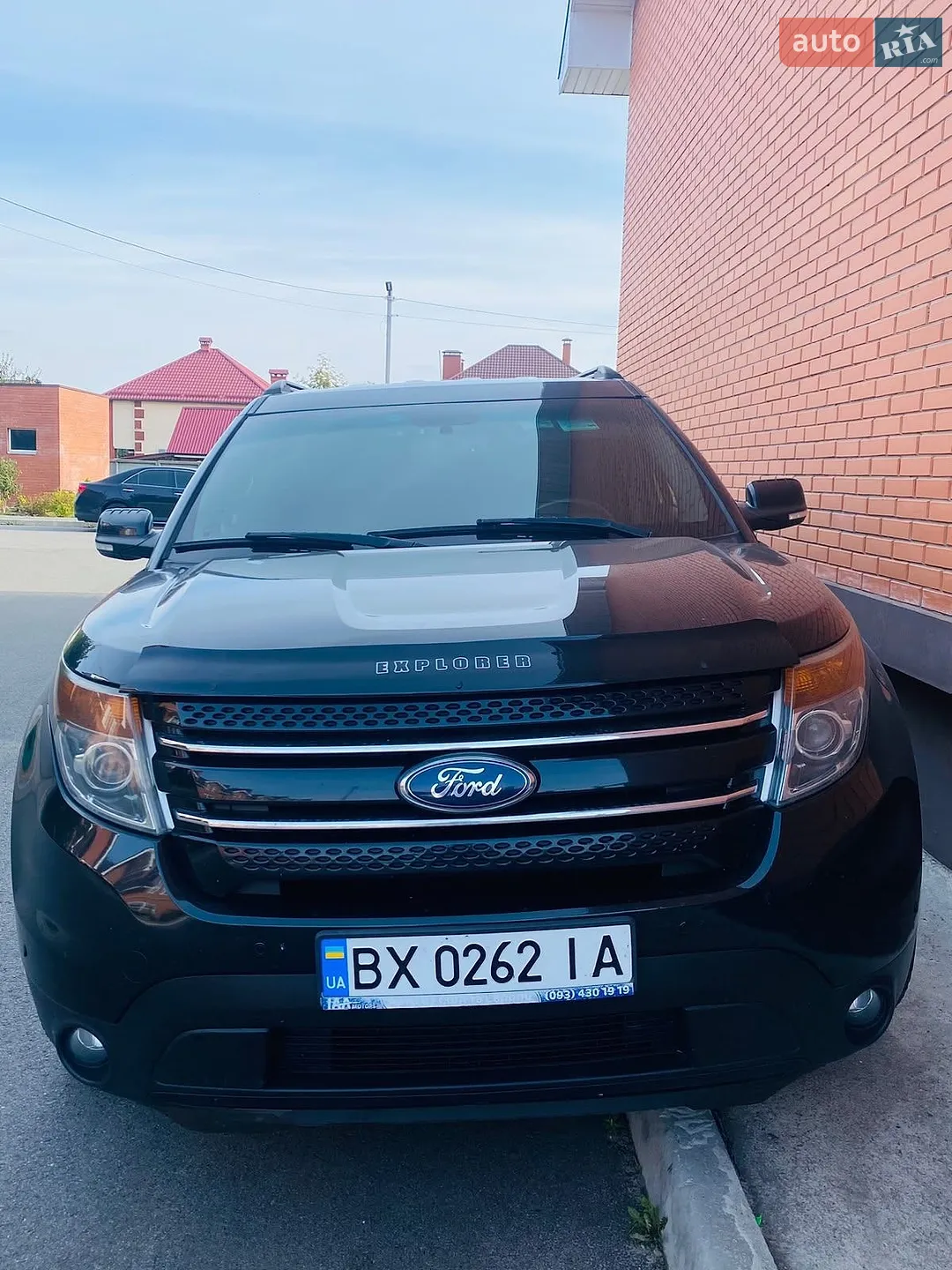 Ford Explorer, 2014