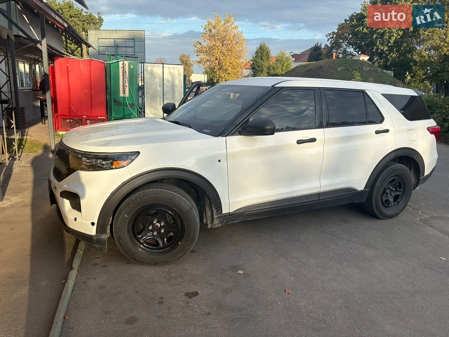 Ford Explorer, 2020