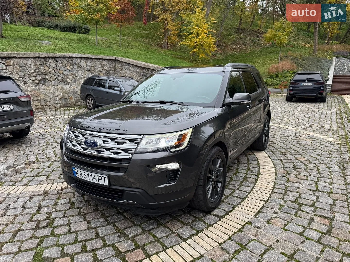 Ford Explorer, 2017