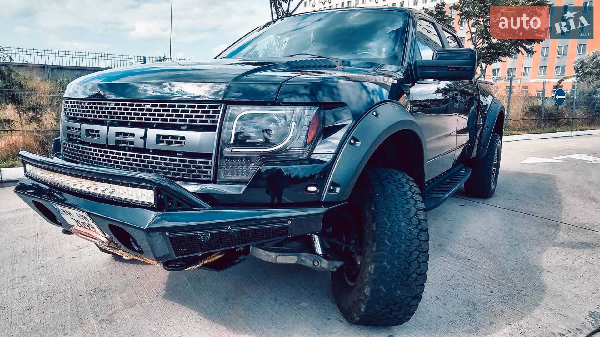 Ford F-150, 2014