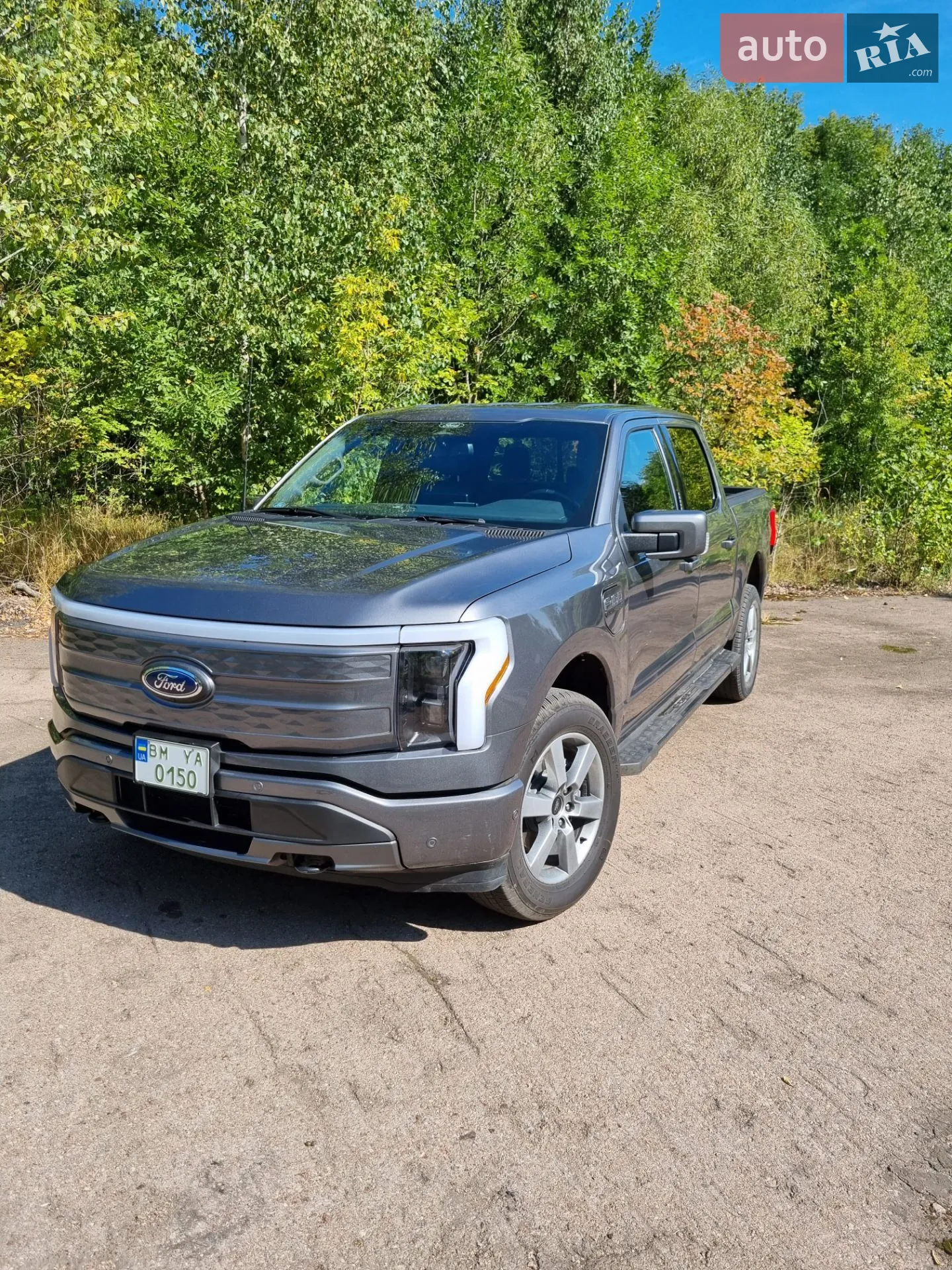 Ford F-150, 2022