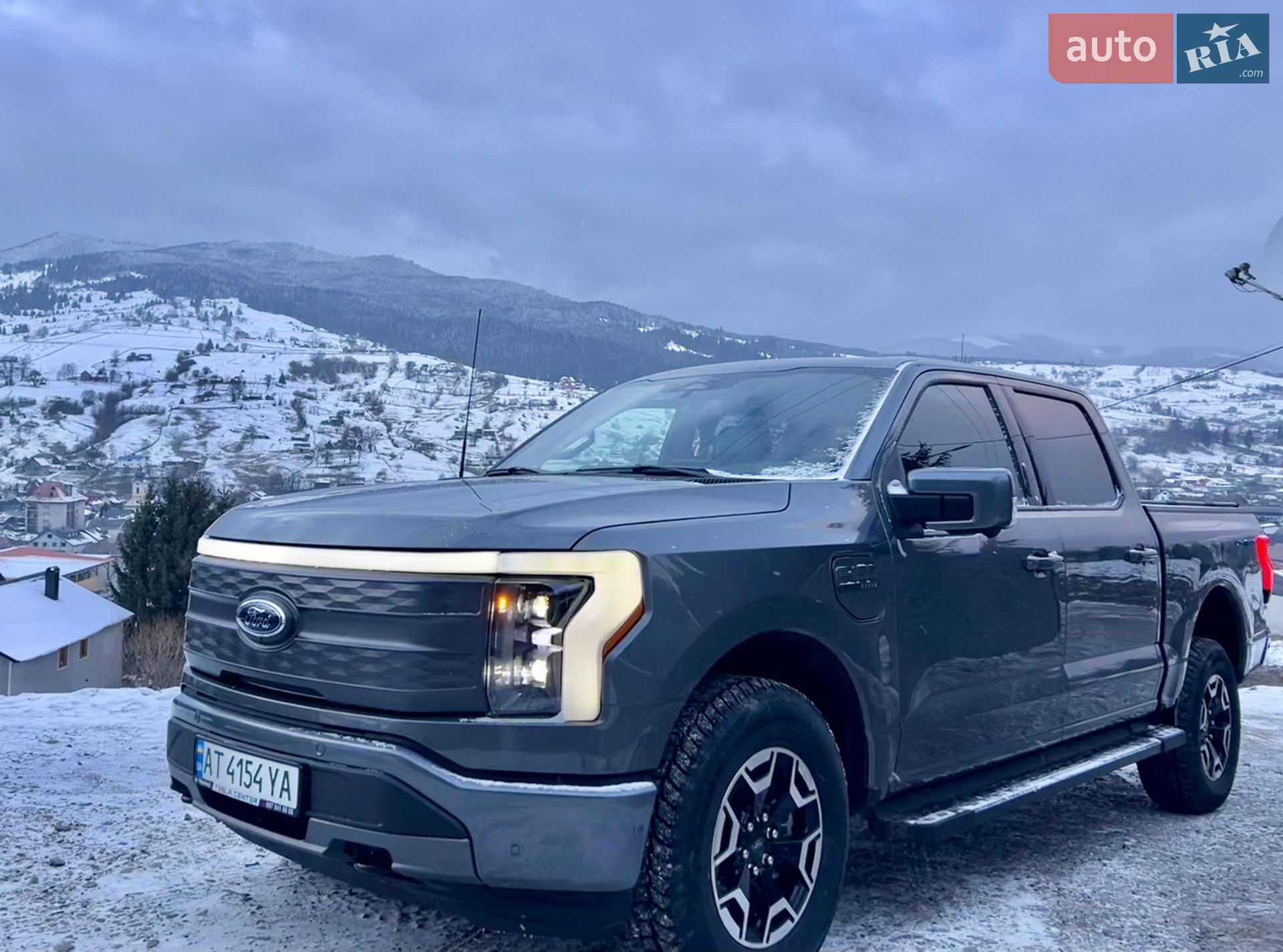 Ford F-150, 2023