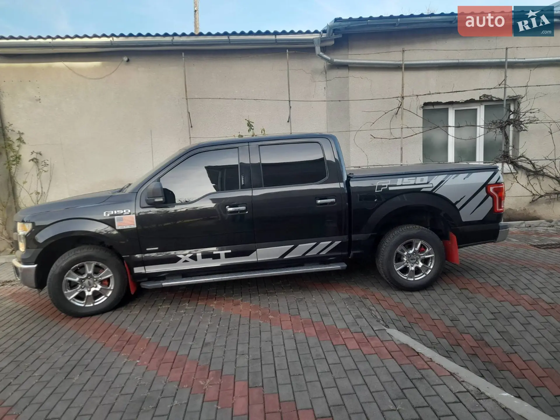 Ford F-150, 2015