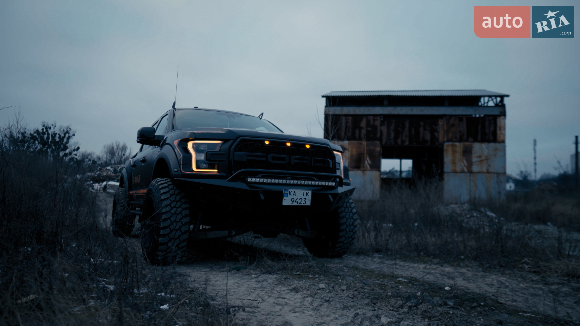 Ford F-150, 2018