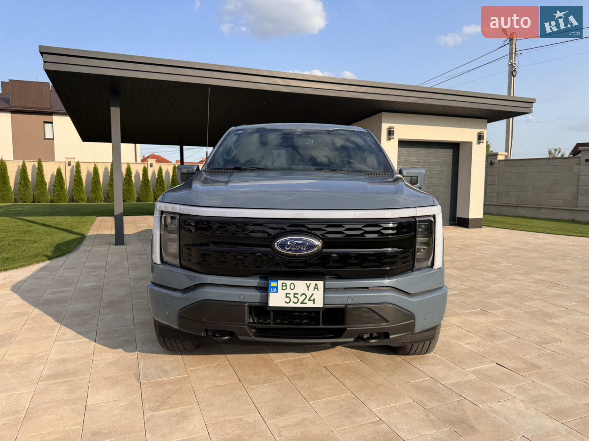Ford F-150, 2023