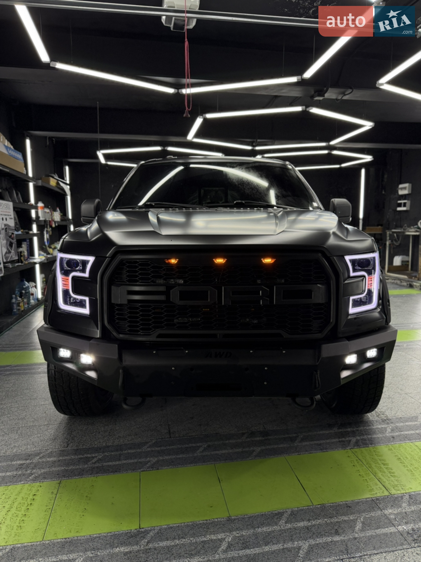 Ford F-150, 2016