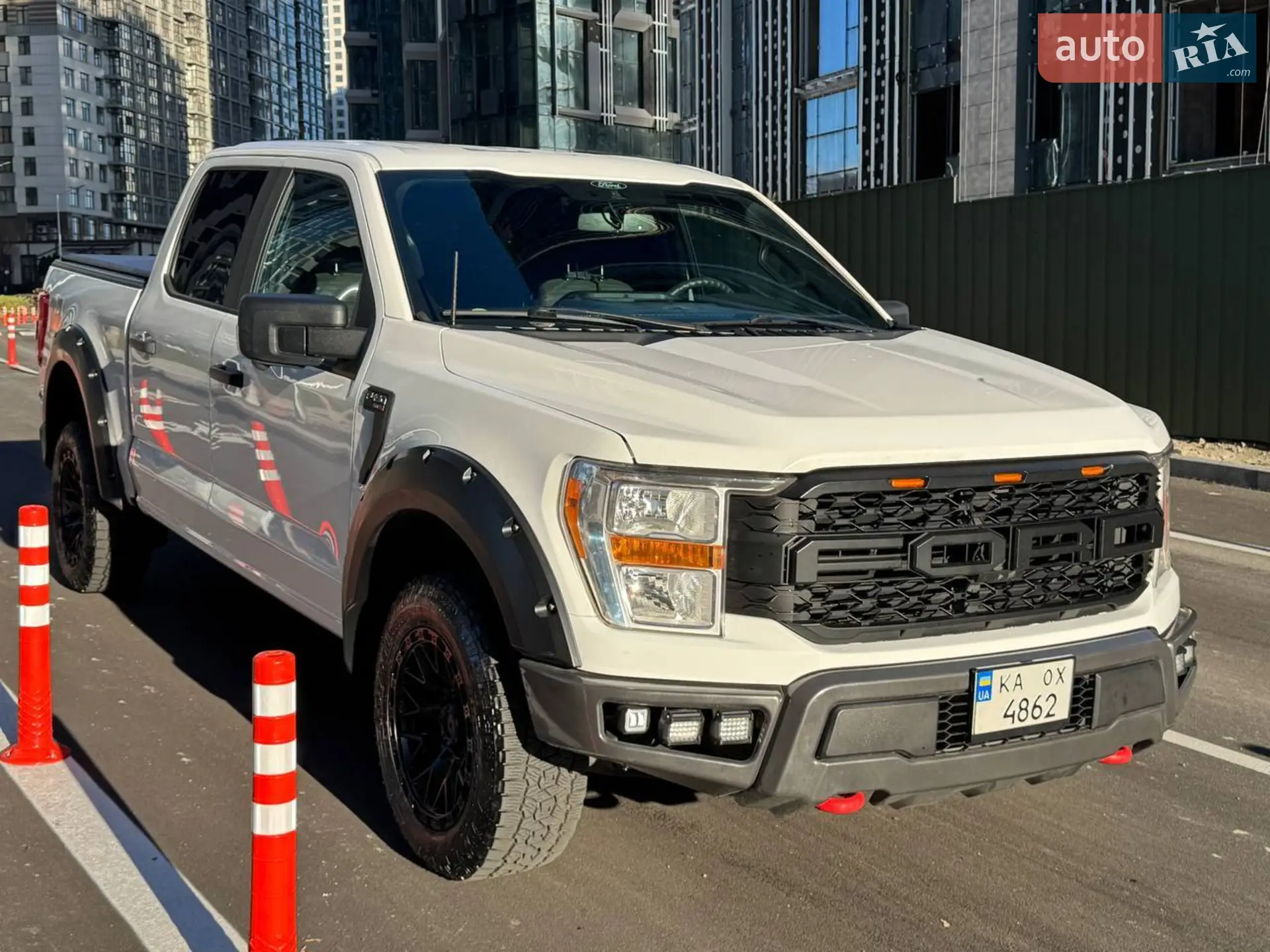 Ford F-150, 2021