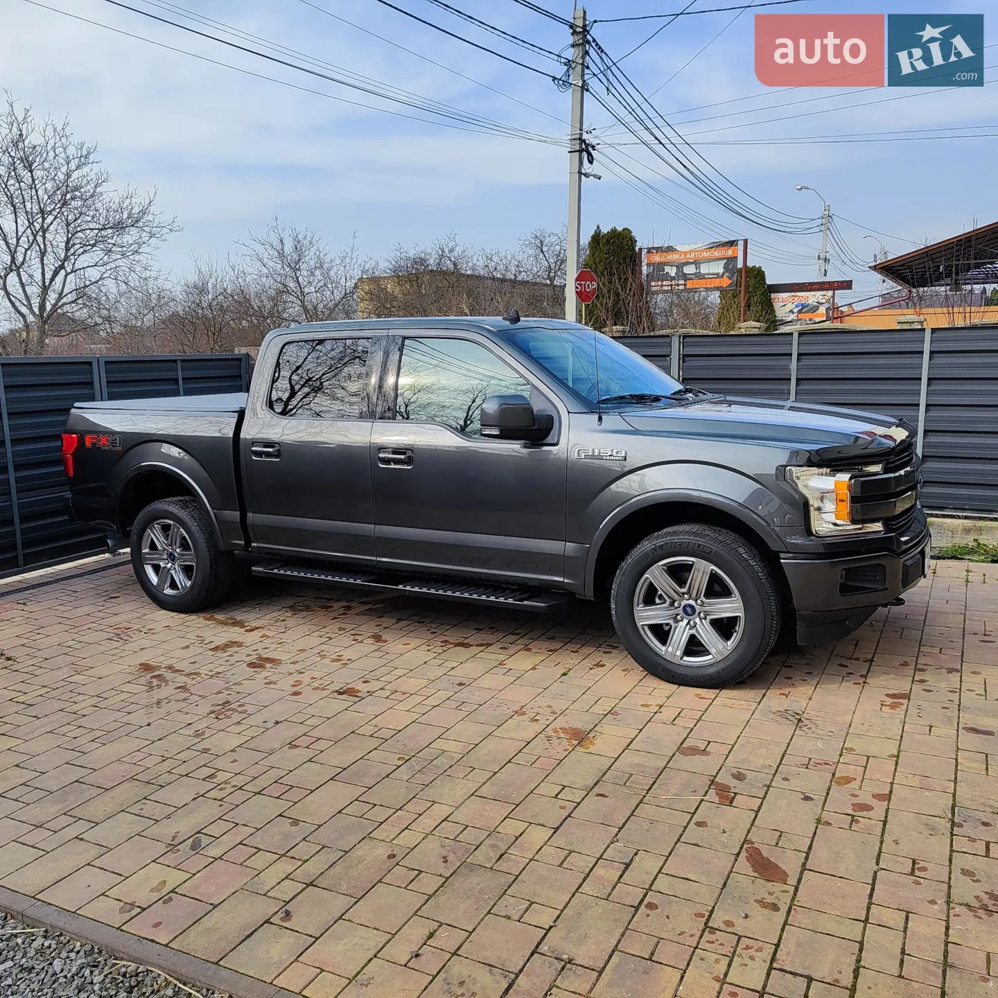 Ford F-150, 2019