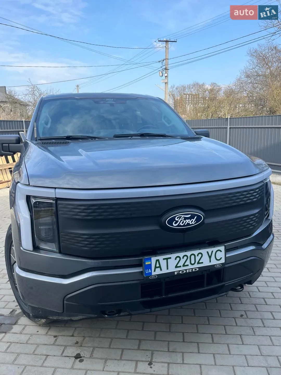 Ford F-150, 2024