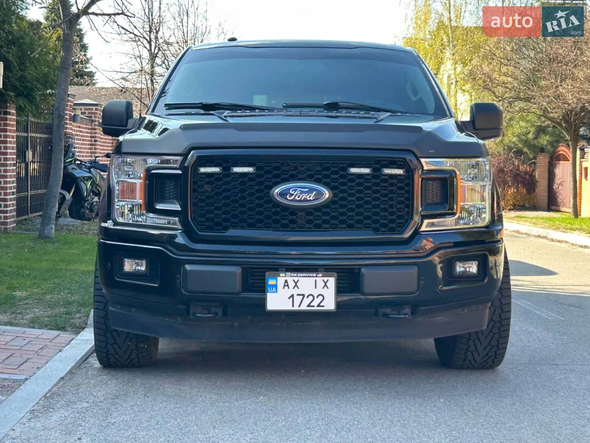 Ford F-150, 2018