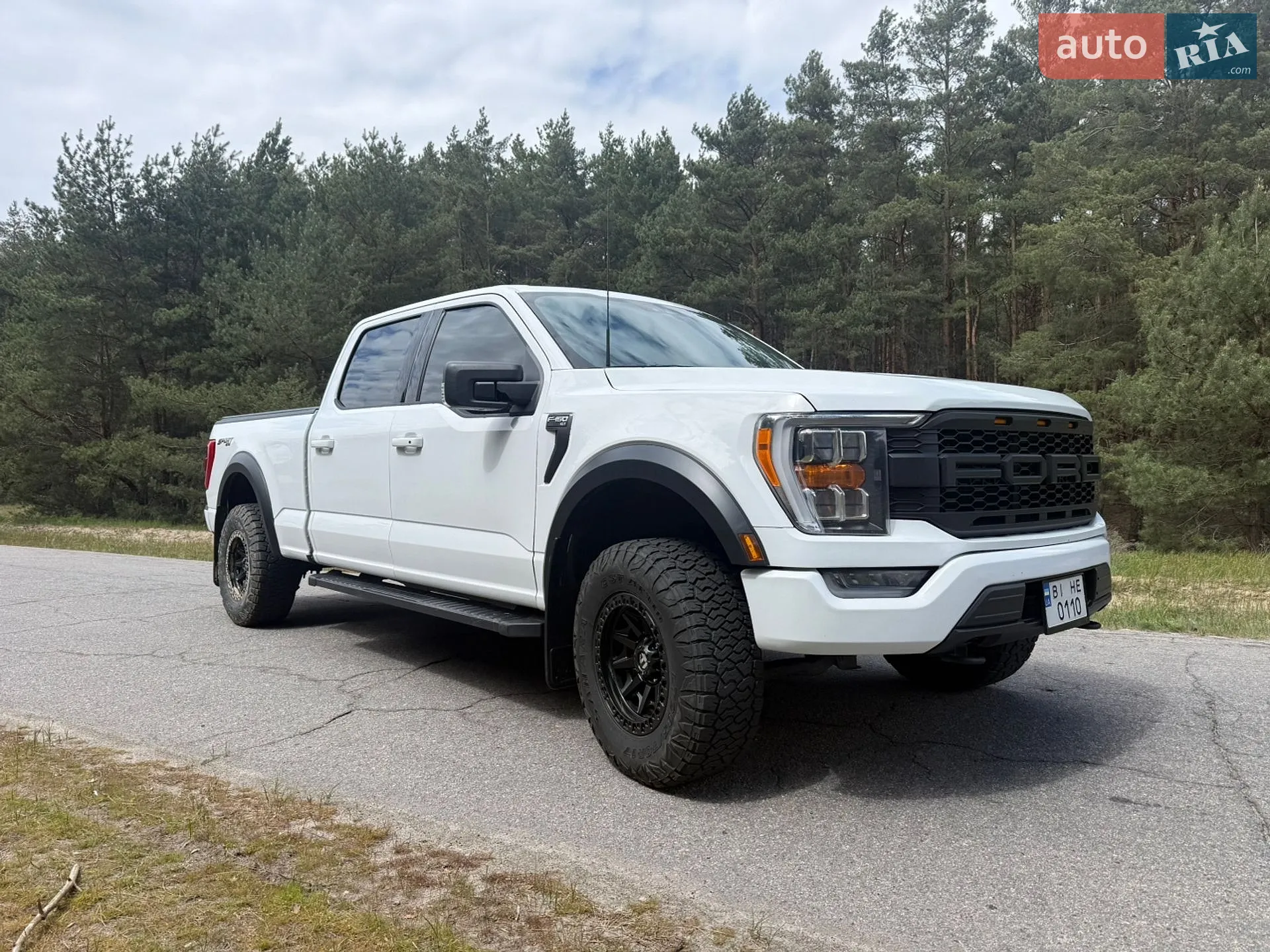 Ford F-150, 2022