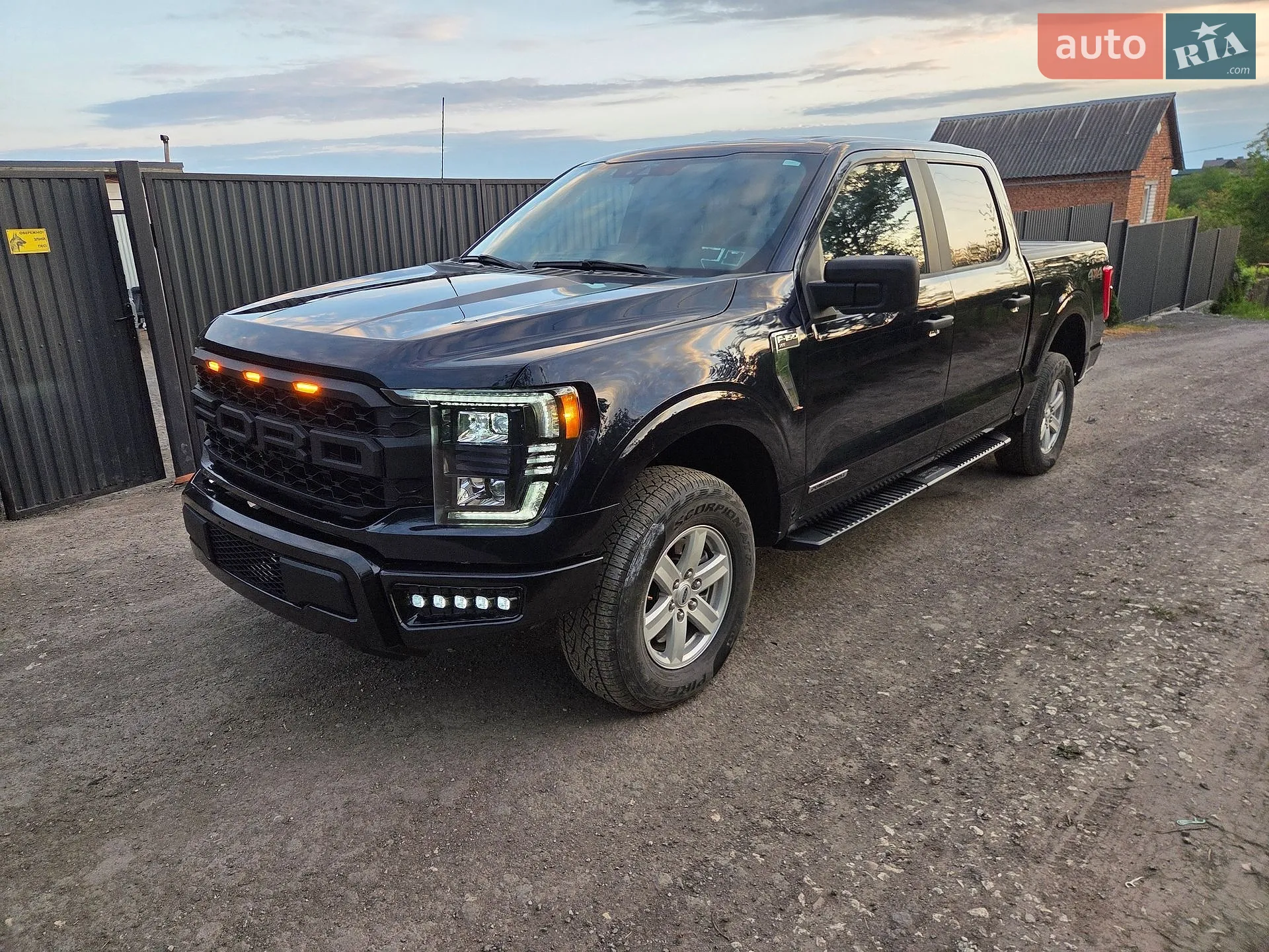 Ford F-150, 2022