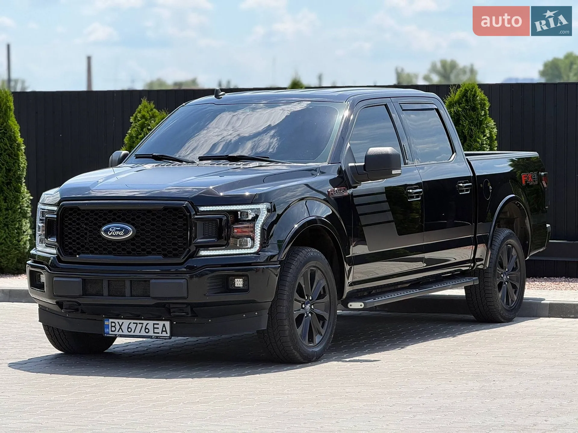 Ford F-150, 2019