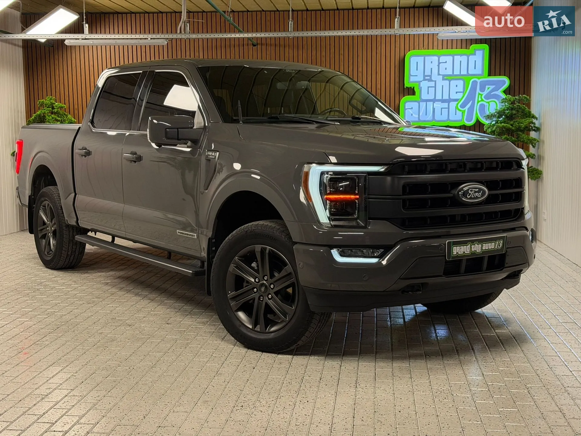 Ford F-150, 2021