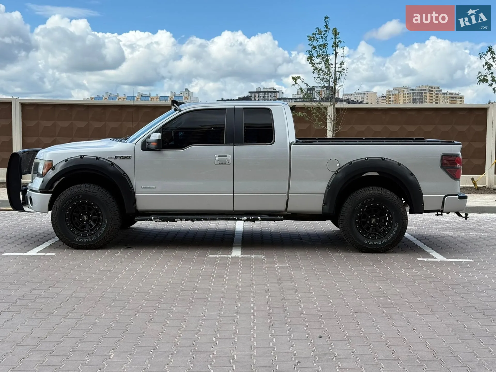 Ford F-150, 2011