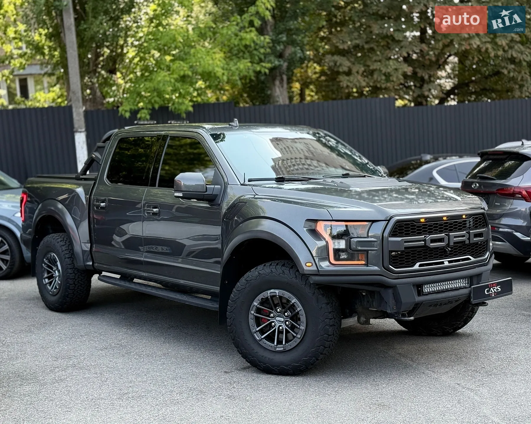 Ford F-150, 2019