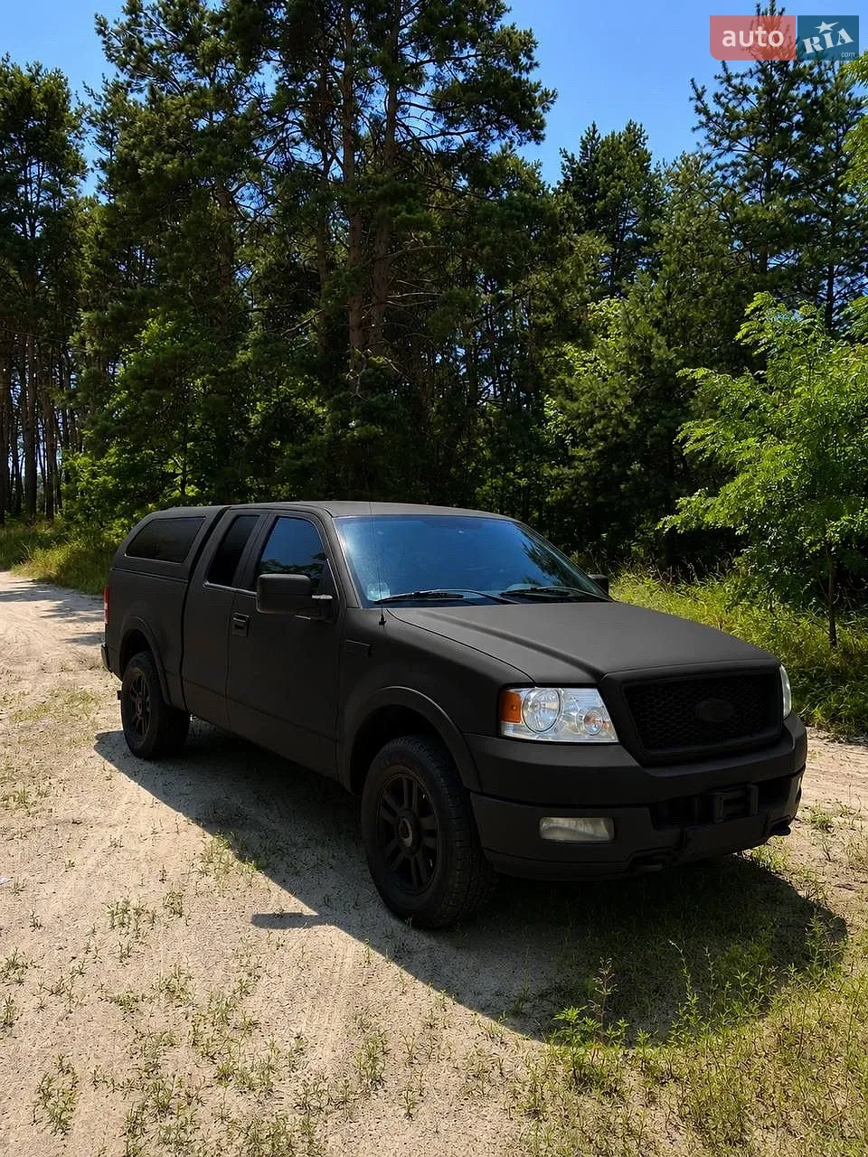 Ford F-150, 2004