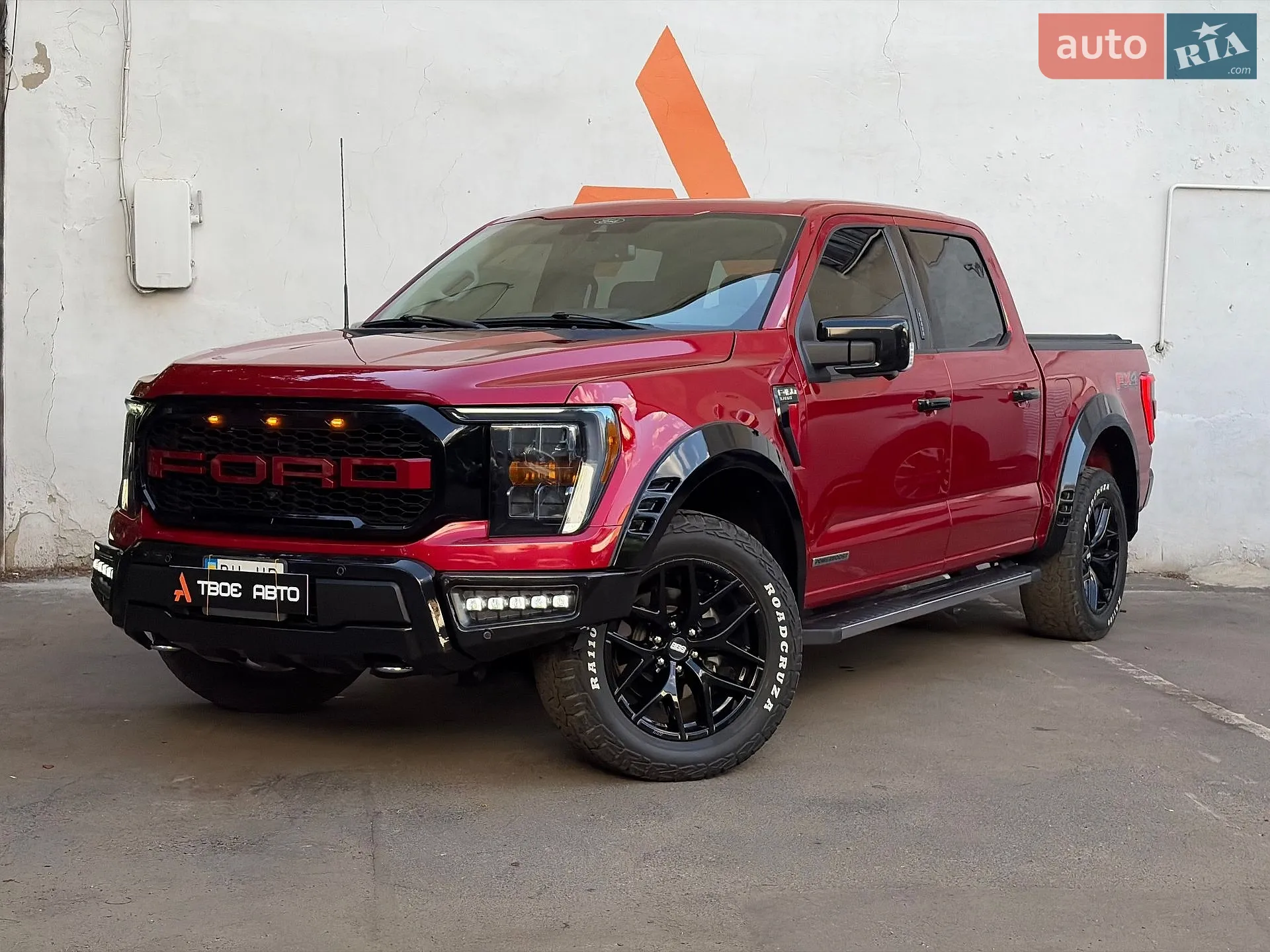Ford F-150, 2021