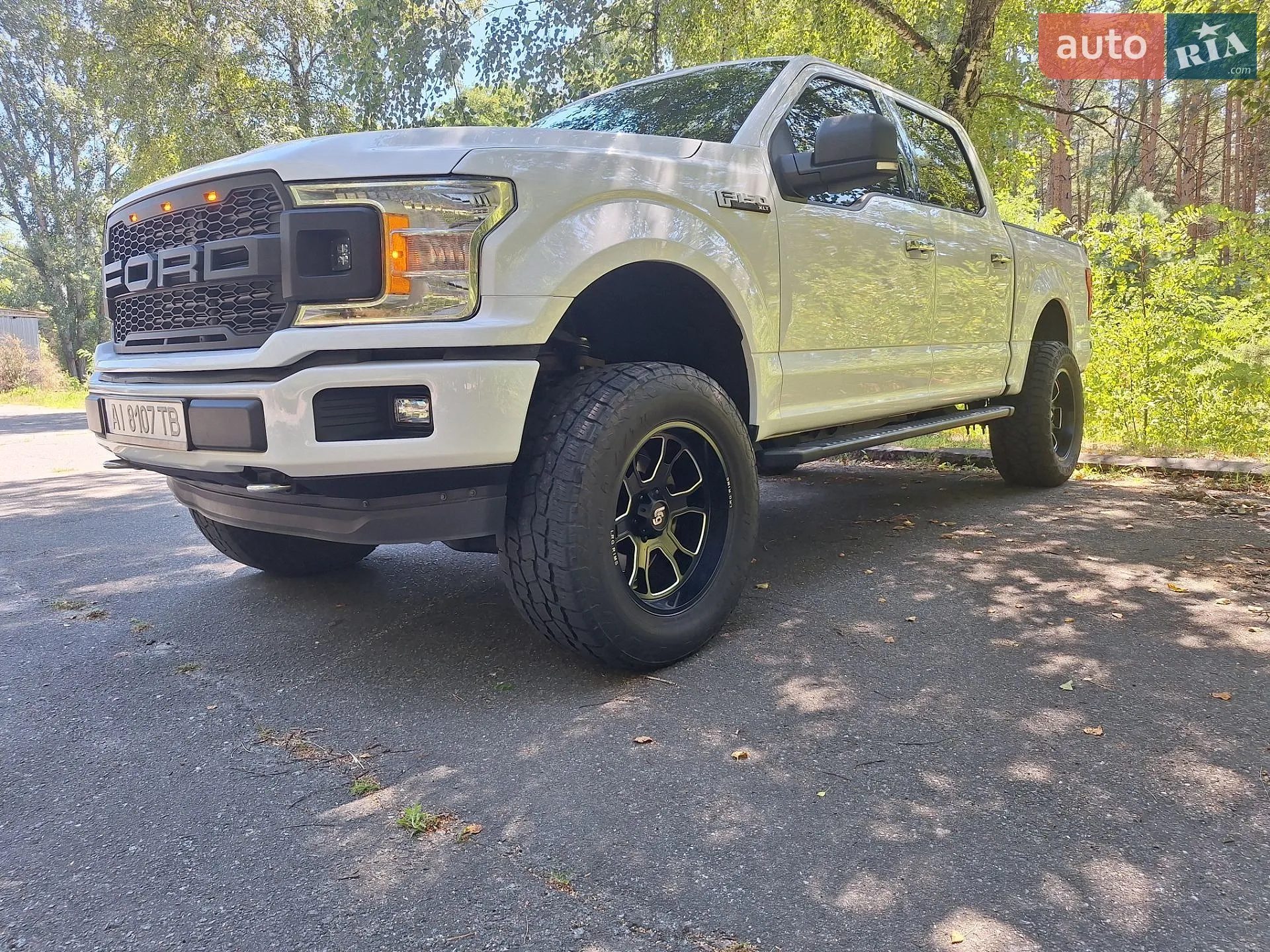 Ford F-150, 2019