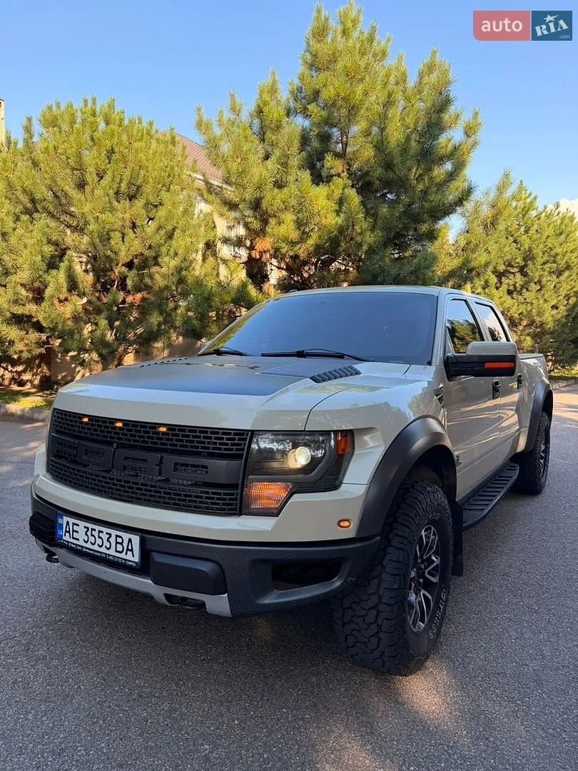 Ford F-150, 2013