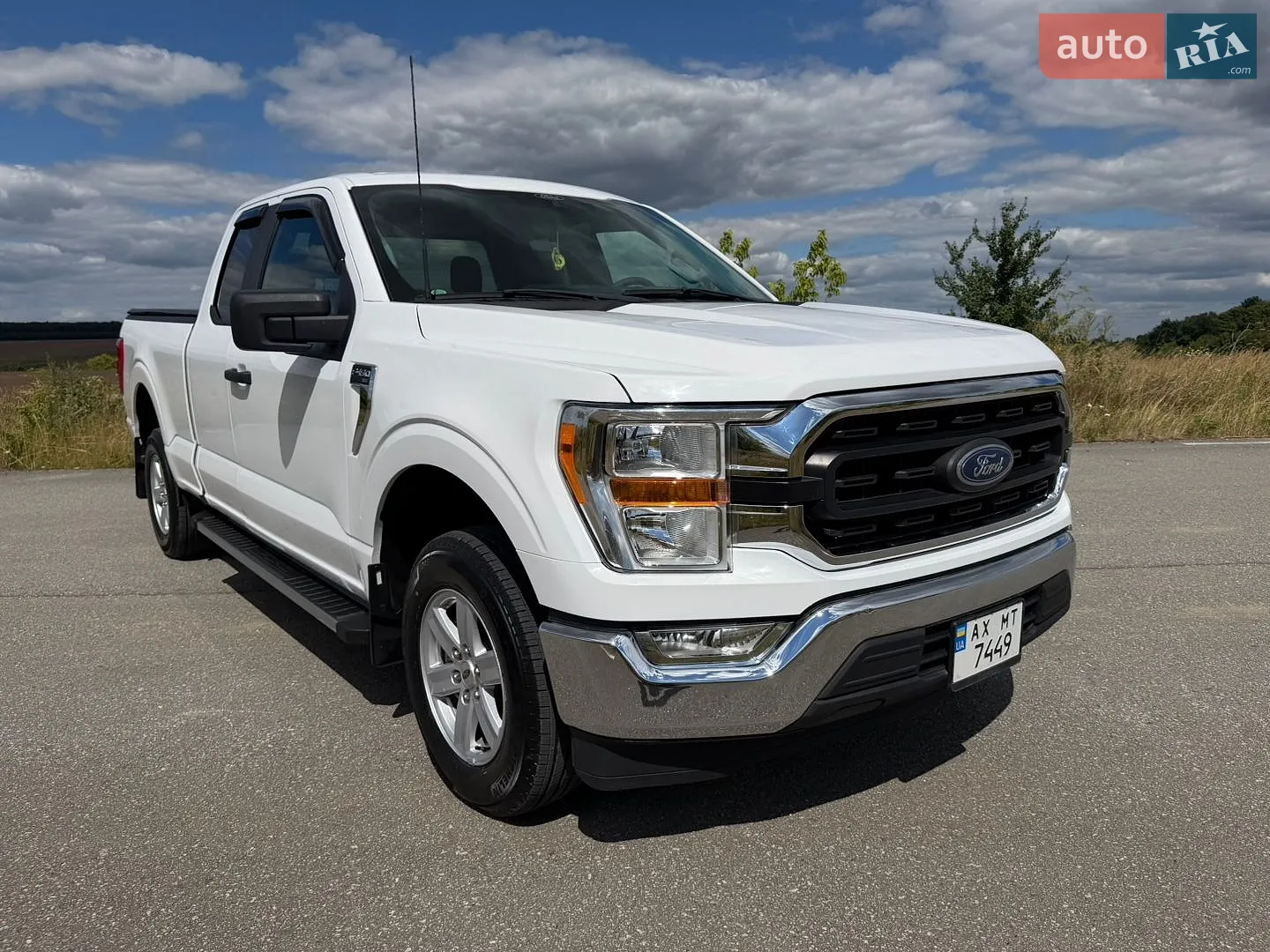 Ford F-150, 2021
