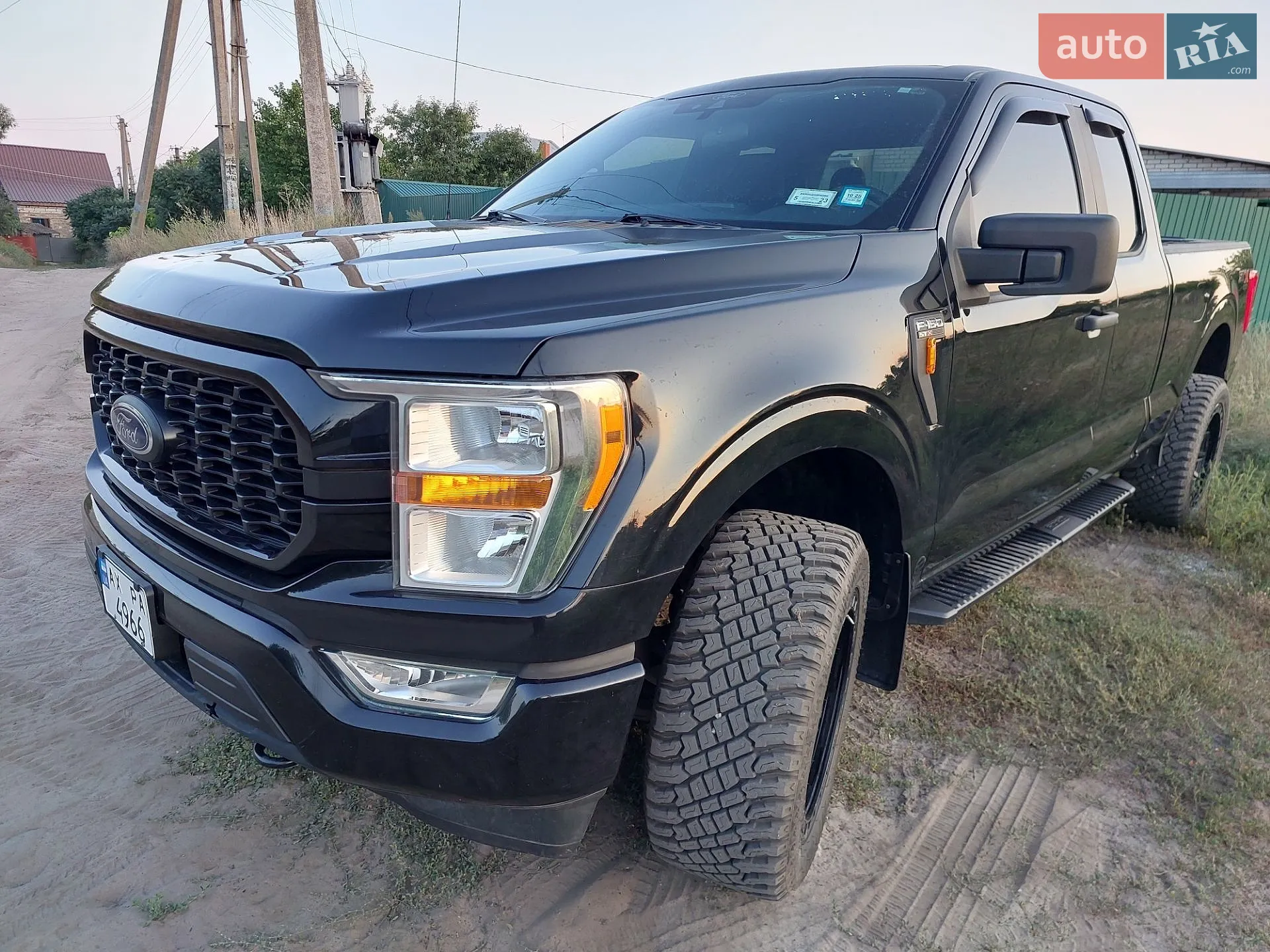 Ford F-150, 2020