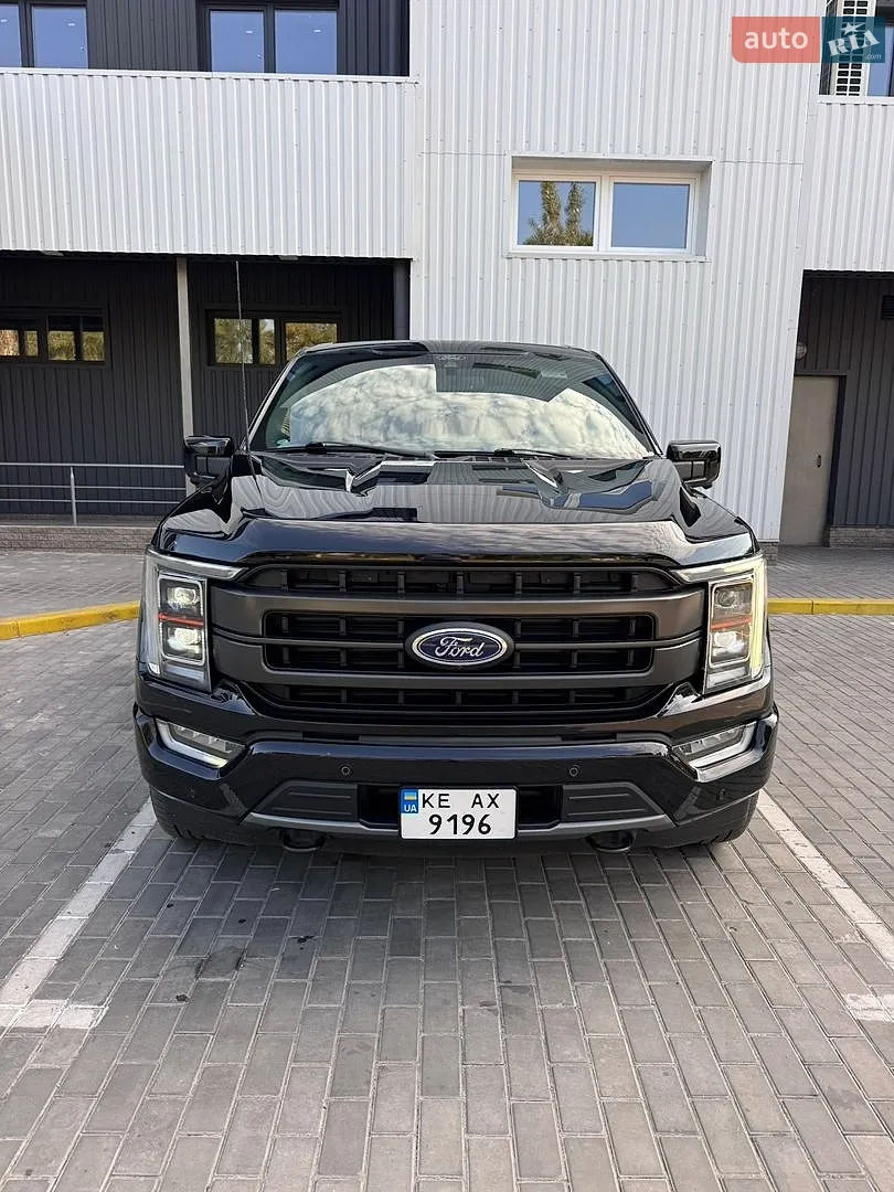 Ford F-150, 2021